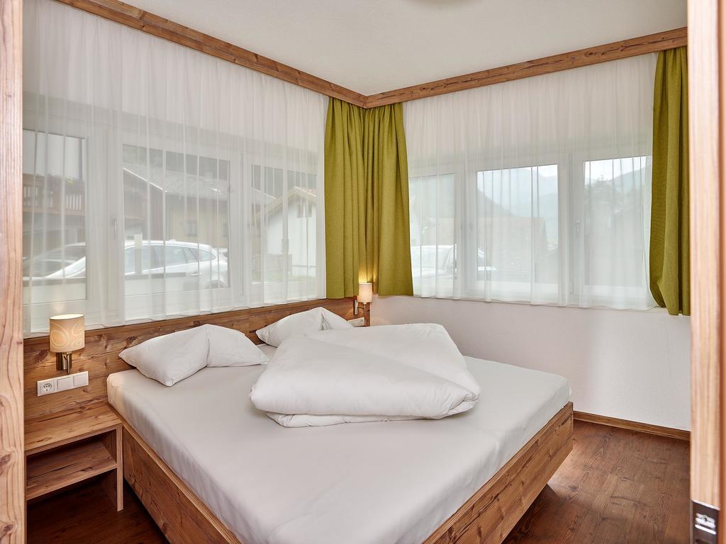 A Casa Saphir Appartement-Hotel Solden Exterior photo