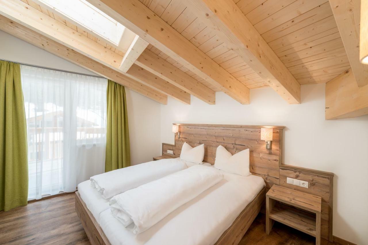 A Casa Saphir Appartement-Hotel Solden Exterior photo